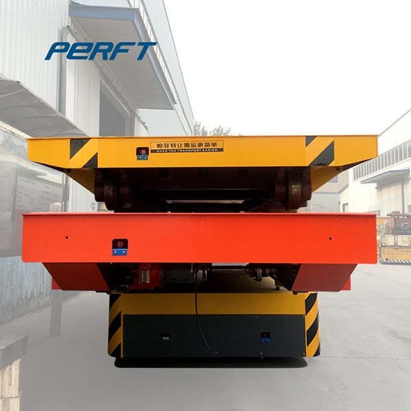 <h3>rail transfer trolley for steel factory 75 ton - Transfer Cart </h3>
